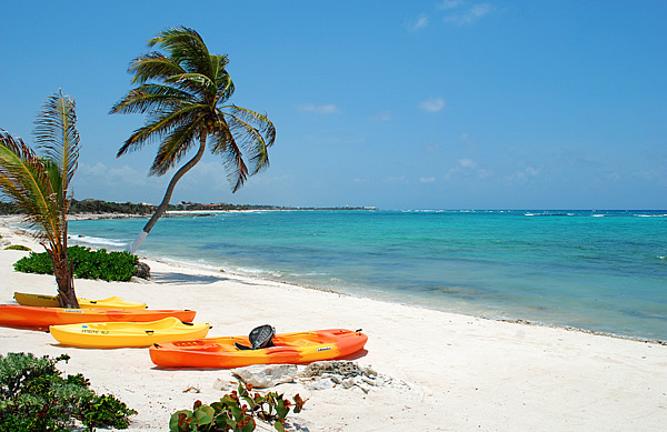 South Akumal Beach-Thumbnail