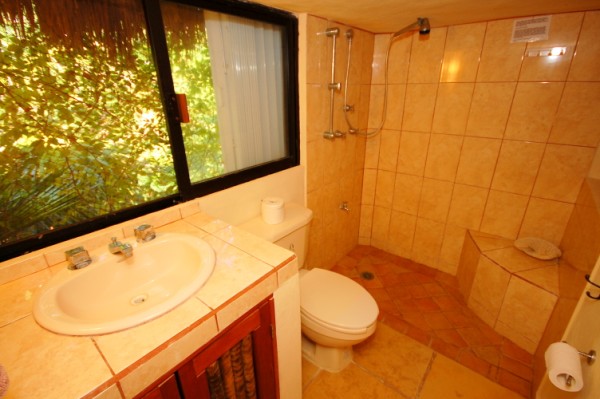 Upper bedroom ensuite bathroom-Thumbnail