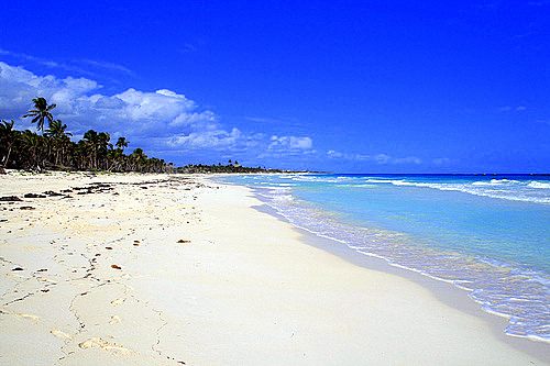 Sian Ka'an Beach-Original
