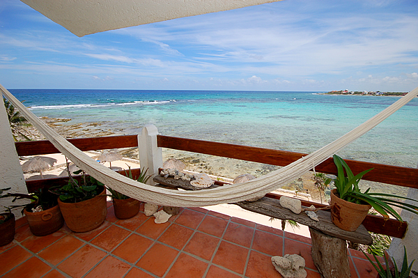 View from the Terrace-Original