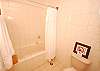 Seven Seas Condos #1 master bathroom , South Akumal, Mexico-Thumbnail