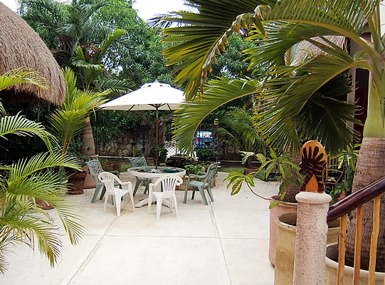 Courtyard view-Thumbnail