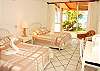 Lower bedroom with ocean view and terrace.-Thumbnail