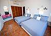 Upper guest bedroom at Quinta del Mar, Akumal-Thumbnail