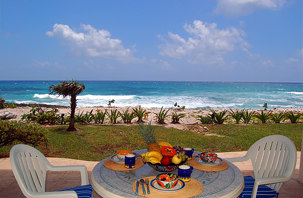 Oceanside patio area.-Thumbnail