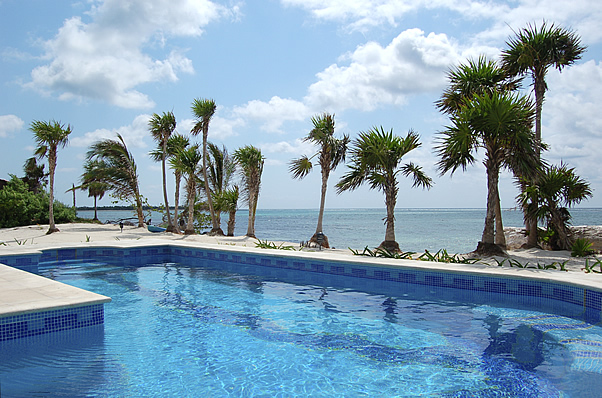 Swimming Pool, Casa Cavu-Thumbnail