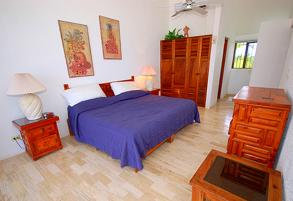 Casa Palapa, Master Bedroom-Thumbnail