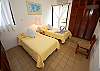 Guest bedroom with 2 single beds, terrace and private bathroom.-Thumbnail