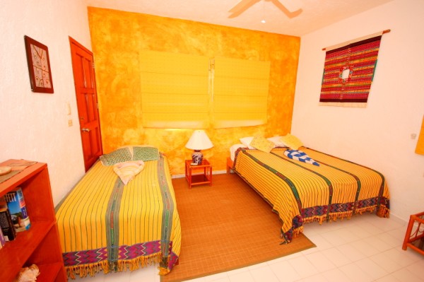 Second Guest Bedroom with kitchenette.-Thumbnail