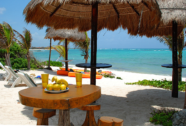 Las Conchas, Beach Area.-Thumbnail
