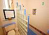 Guest Bathroom, Seven Seas #5, South Akumal-Thumbnail