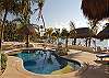 Pool view from patio area.-Thumbnail