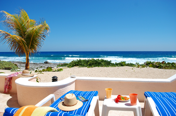 Ocean side patio.-Thumbnail