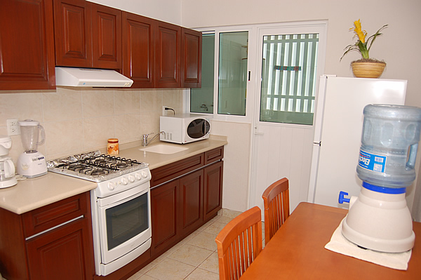 Tan Ik Beachfront Condos, Half Moon Bay, Akumal.-Thumbnail