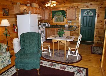 Gatlinburg Cabin / Bungalow rental - Interior Photo