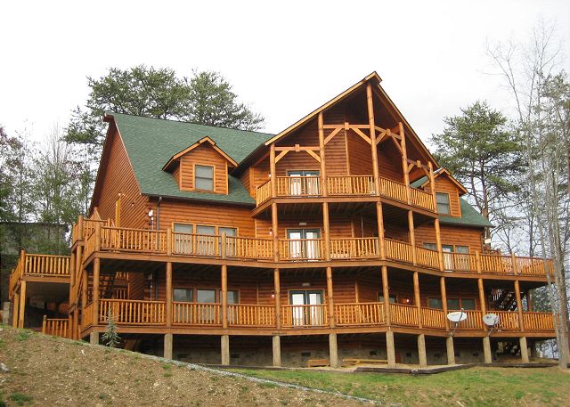 Big Bear Lodge