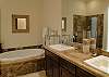 Lago Vista Condominium rental - Interior Photo - Master Bath