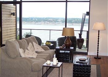 Lago Vista Condominium rental - Interior Photo