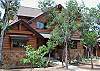 The Hollows, custom built 3 bedroom cottage. Lakeviews in a quiet setting.