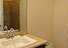Lago Vista Condominium rental - Interior Photo - Guest Bathoom