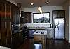 Lago Vista Condominium rental - Interior Photo - Viking Appliances