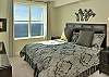 Master suite with amazing views!  What a way to wake up!