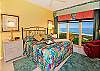 Master bedroom - what a way to wake up!