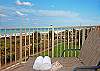 What a start or finish to the perfect beach getaway!