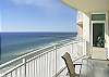WOW- view to the west...perfect for watching the amazing sunsets!