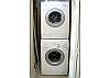 Stackable washer/dryer