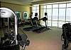 Aqua Resort - onsite fitness center!
