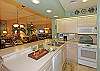 Fully equipped kitchen!