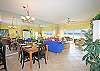 Another angle of the view and spacious common areas of this great place!