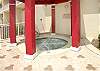 1 of 2 hot tubs @ Majestic Beach Towers
