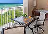 Check out the jacuzzi on the terrace!