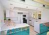 Large, fully-equipped kitchen