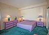 One of three large king bedrooms!