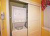 Stackable washer and dryer