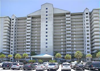 Long Beach Resort Panama City Beach on Panama City Beach Condominium Rental   Exterior Photo   Long Beach