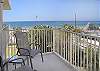 Private balcony!