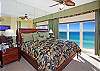 Master bedroom - gulf side!
