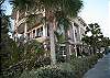 beach front rental home