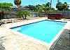 Gardenia Hideaway Beach Rental Private Pool