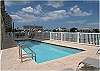 Affordable luxury beach rental villa BeachHouseFL.com near the ocean with a pool, private elevator and handicap friendly with lift, ocean view Luxury Ocean Front Rental Villa by BeachHouseFL.com near Clearwater Beach Florida