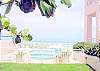 Private pool rental home