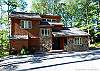 Walk to ski slopes, tennis courts, pond and horseback riding.