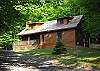 Perfectly private pet-friendly mountain home has all the comforts of home.