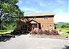 Views, views and more views from this one of a kind mountain home!