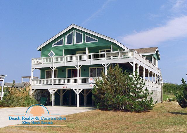 Breakers Exterior
