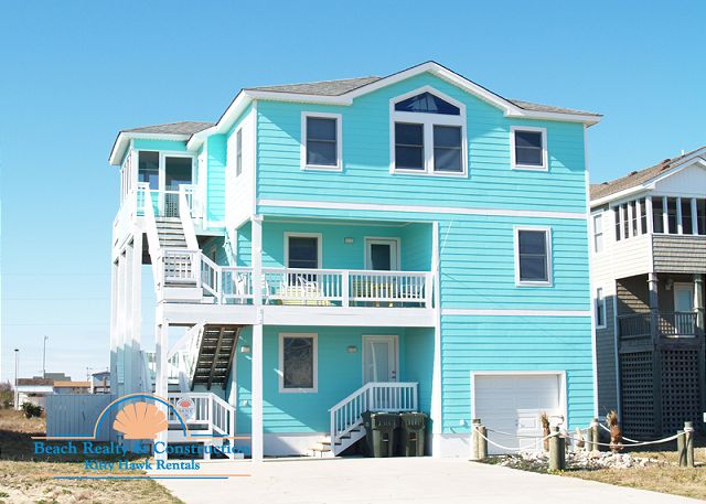 Carolina B-HAG Exterior